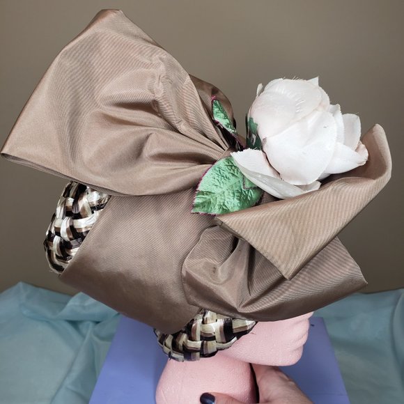 Vintage Woodward & Lothrop Hat - Picture 6 of 7